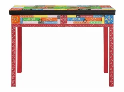 vidaxl Escritorio Secreter|Escritorio con cajón 100 x 50 x 77 cm