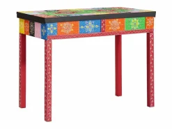vidaxl Escritorio Secreter|Escritorio con cajón 100 x 50 x 77 cm