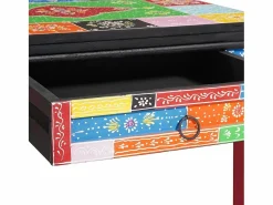 vidaxl Escritorio Secreter|Escritorio con cajón 100 x 50 x 77 cm