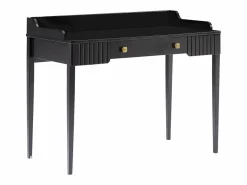 Escritorio consola con 1 cajón en MDF mate - RENEVI by Pascal Morabito^Vente-unique Sale