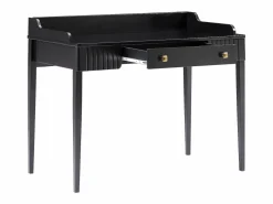 Escritorio consola con 1 cajón en MDF mate - RENEVI by Pascal Morabito^Vente-unique Sale