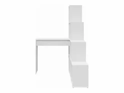 Clicnbuy Escritorio de Esquina 101.5 x 149.5 x 149.5 cm Blanco Online