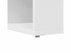 Clicnbuy Escritorio de Esquina 101.5 x 149.5 x 149.5 cm Blanco Online