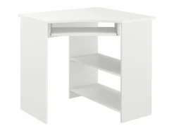 Vicco Escritorio de esquina 83x76x77 odin Blanco Hot