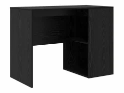Clicnbuy Escritorio Rinconero|Escritorio de Esquina con cajón Roble 102 x 50 x 75 cm