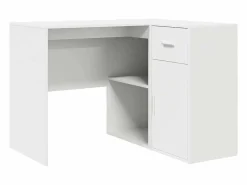 Escritorio de Esquina con cajón 102 x 50 x 75 cm^Clicnbuy Clearance