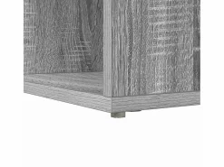 Escritorio de Esquina sonoma 101.5 x 149.5 x 149.5 cm^Clicnbuy Hot