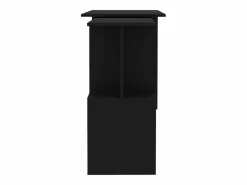 Escritorio de esquina madera contrachapada 200x50x76 cm^Clicnbuy Discount