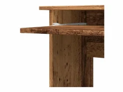 Escritorio de esquina madera contrachapada madera vieja^Clicnbuy Best