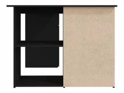 Escritorio Rinconero|Escritorio Tradicional|Escritorio de esquina 145x100x76 cm Madera de ingeniería