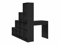Escritorio de Esquina Roble 101.5 x 149.5 x 149.5 cm^Clicnbuy Clearance