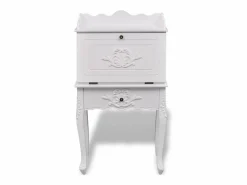 Clicnbuy Escritorio Tradicional|Escritorio de estilo francés de madera