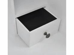Clicnbuy Escritorio Tradicional|Escritorio de estilo francés de madera