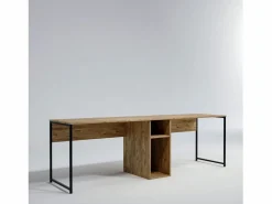 Escritorio de madera con nichos KILI^Concept-Usine Sale