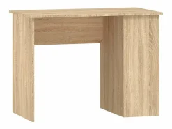 Escritorio de madera contrachapada roble Sonoma 100x55x75 cm^Clicnbuy Discount