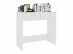 Escritorio de madera contrachapada 80x40x75 cm^Clicnbuy Hot