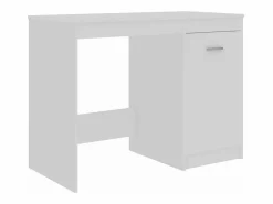 Escritorio de madera contrachapada 140x50x76 cm ES371869^ Discount