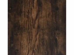 Clicnbuy Escritorio Rinconero|Escritorio esquina madera contrachapada roble humo 120x140x75cm