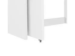 Escritorio extensible 110×40×78 cm - combinación flexible - con ruedas - certificado FSC -^ModernLuxe Sale
