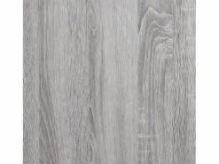 Escritorio madera de ingeniería Sonoma 139x139x75 cm^Clicnbuy