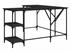 Escritorio madera de ingeniería 139x139x75 cm^Clicnbuy Sale