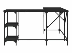 Escritorio madera de ingeniería 139x139x75 cm^Clicnbuy Sale