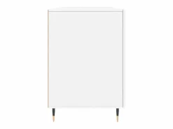 Clicnbuy Escritorio Tradicional|Escritorio madera de ingeniería 140x50x75 cm