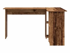 Escritorio Madera vieja 142 x 102 x 73 cm Madera contrachapada^Clicnbuy Outlet