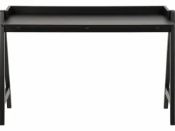 ebuy24 Escritorio Miso . Negro Outlet