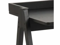 ebuy24 Escritorio Miso . Negro Outlet