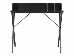 Clicnbuy Escritorio 80x50x84 cm Negro