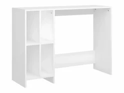 Clicnbuy Mesa De Ordenador|Escritorio notebook madera contrachapada 102,5x35x75 cm