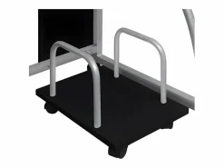 Escritorio ordenador madera contrachapada 110x52x88,5 cm^Clicnbuy Hot