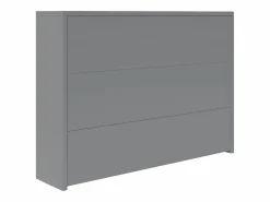 Escritorio plegable con cargador inalámbrico - 115 x 51 x 93 cm - Aparador y escritorio 2 en 1 - aglomerado -^Merax New