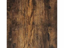Escritorio Roble ahumado 113 x 54 x 120 cm Madera de ingeniería^vidaxl Sale