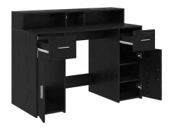 vidaxl Escritorio Secreter|Escritorio Roble 120 x 55 x 91 cm Madera contrachapada