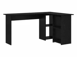 Escritorio Roble 142 x 102 x 73 cm Madera contrachapada^Clicnbuy Best
