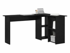 Escritorio Roble 142 x 102 x 73 cm Madera contrachapada^Clicnbuy Best