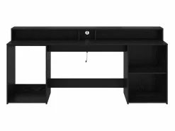 vidaxl Escritorio Secreter|Escritorio Roble 200 x 55 x 91 cm Madera contrachapada