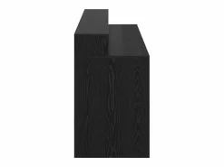 vidaxl Escritorio Secreter|Escritorio Roble 200 x 55 x 91 cm Madera contrachapada