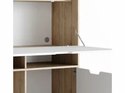 Vicco Escritorio Secreter|Escritorio secretario sonoma 110x45x140 berdi