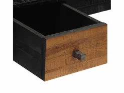Escritorio 117x56,5x75 cm teca maciza recuperada^ Online