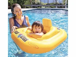 Intex Escuela de piscina de 1 a 2 años - Amarillo Hot