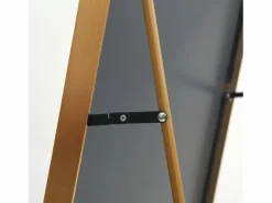 Espejo arqueado de cuerpo entero, 162 x 53 cm, de pared, para salón,^ Outlet