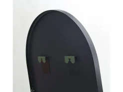 Espejo arqueado de cuerpo entero, 162 x 53 cm, de pared, para salón, color^ Online