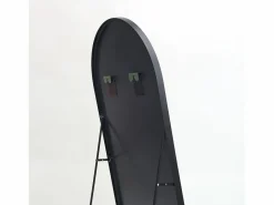 Espejo arqueado de cuerpo entero, 162 x 53 cm, de pared, para salón, color^ Online