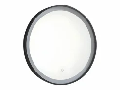 OZAIA Espejo De Pared|Espejo|Espejo baño luminoso redondo LEDS NUMEA - Anch 60xAlt.60 cm