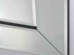 OZAIA Espejo De Pared|Espejo|Espejo DARCY - madera de eucalipto - 50 x 170 cm -