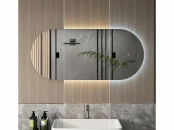 Espejo de baño 110x3x50^Vicco Clearance
