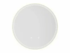 Espejo de baño circular iluminado antivaho - D60 cm - VERECIO^OZAIA Outlet